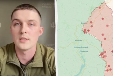 Интенсивность боев безумная: в ВСУ рассказали, что происходит на Харьковщине