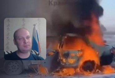 В России партизаны ликвидировали жирную цель: убивал украинских пленных (видео)