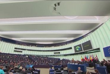 Європарламент проголосував за виділення 50 мільярдів євро Україні