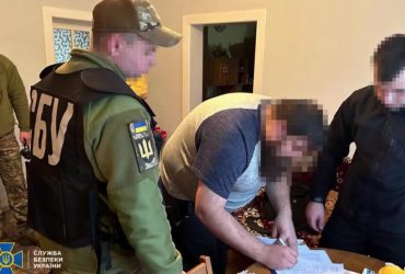 СБУ затримала двох священників за прокремлівську позицію