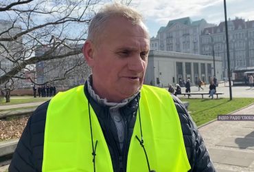 Варшаву паралізувало: 10 тисяч польських фермерів вийшли на протест у столиці Польщі