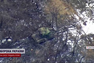 Они прячут их подальше от линии фронта: как украинская "Лелека" охотится на российские пушки