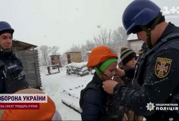 "Білі янголи" рятують цивільних: новий етап евакуації на Донеччині