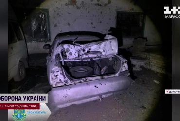 Уламки "Шахеда" призвели до закорочення: ситуація в Одесі після атаки