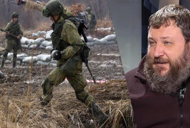 Дикий: Сейчас по всему фронту идет один большой мясной штурм, враг не считает потери