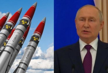 Путін відрепетирував ядерний удар: витік секретних файлів розкрив несподівані сценарії, - FT