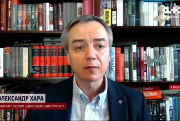 То чи будуть війська НАТО в Україні: думка міжнародного експерта