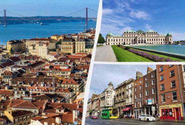 The ten safest cities in Europe to visit in 2024 have been revealed