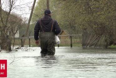 Столицу и область может подтопить: откуда угроза