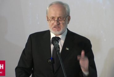 Ахмед Закаєв закликав світ підтримати Україну