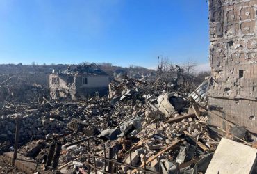На Харківщині росіяни вбили шестирічну дівчинку та її дідуся