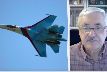 Роботи ще чимало: авіаексперт сказав, скільки літаків Су-34 залишилося в Росії