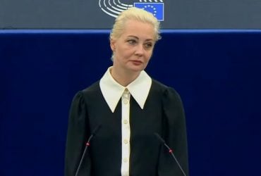 Вдова Навального назвала рецепт перемоги над режимом Путіна