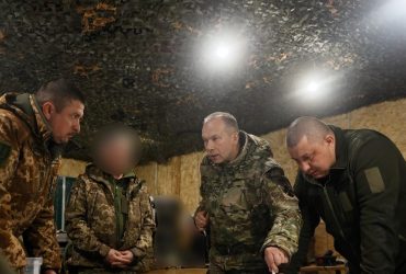 Росіян вибили з Орлівки, прорахунки на Авдіївському напрямку виправили: Сирський про фронт