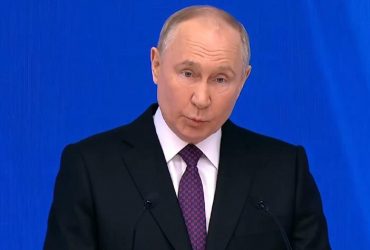 Путін прокоментував заяви про плани РФ напасти на Європу