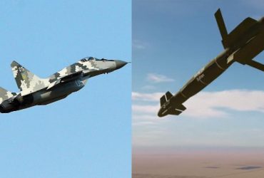 Українські МіГ-29 та Су-24 адаптували під нові бомби Hammer