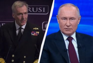 Чи здатна армія РФ воювати з НАТО: головком Британії порівняв сили