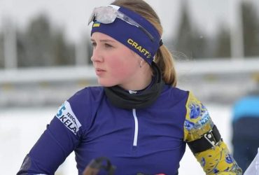 Украина завоевала первую медаль на чемпионате мира-2024 по биатлону среди юниоров
