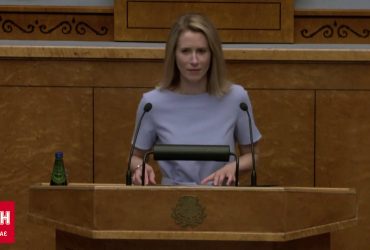 Западные лидеры не должны исключать возможности ввода войск в Украину