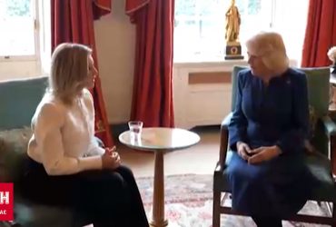 Елена Зеленская в Великобритании: детали визита
