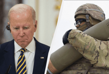 У Байдена міркують над передачею ЗСУ боєприпасів із власних запасів армії США, - NYT