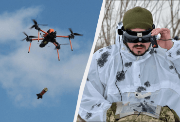 З початку року Україна вже виготовила 200 тисяч FPV-дронів, - Мінстратегпром