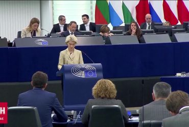 Оружие вплоть до самой победы: Европарламент принял резолюцию о поддержке Украины