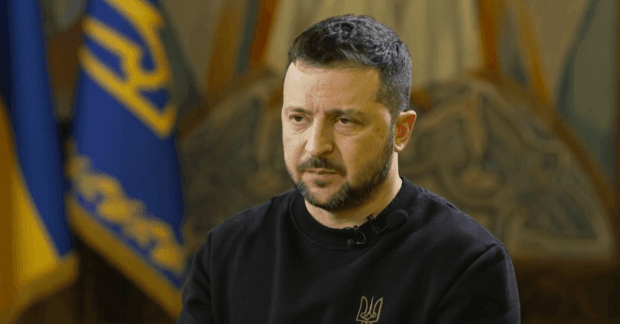 Владимир Зеленский рассказал, где сейчас находятся его дети — УНИАН