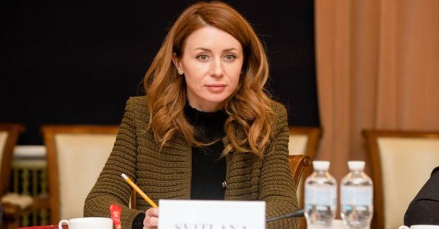 Svetlana Grinchuk – Grinchuk a répondu si elle avait passé la nuit avec Galushchenko – UNIAN