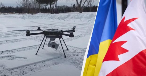 Drones du Canada – L’Ukraine recevra un lot de SkyRanger R70 — UNIAN