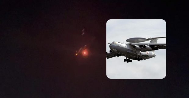 ロシアの航空損失 – ウクライナがA-50を撃墜するために使用したもの – UNIAN