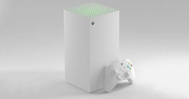 Новый Xbox - Microsoft готовит белый Xbox Series X без дисковода — УНИАН