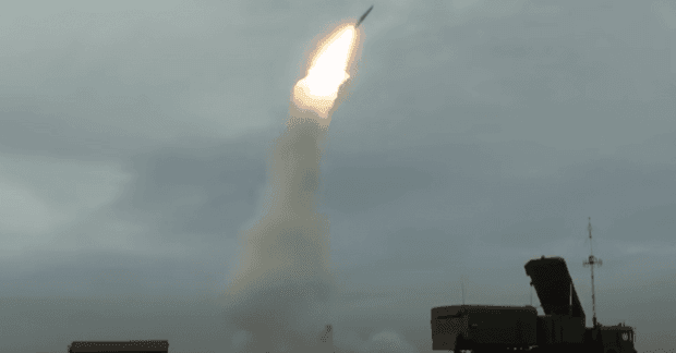 Україна успішно випробувала FP-7.x