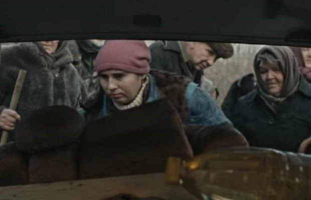 Украинский фильм "Степное" получил награду на престижном кинофестивале в Италии