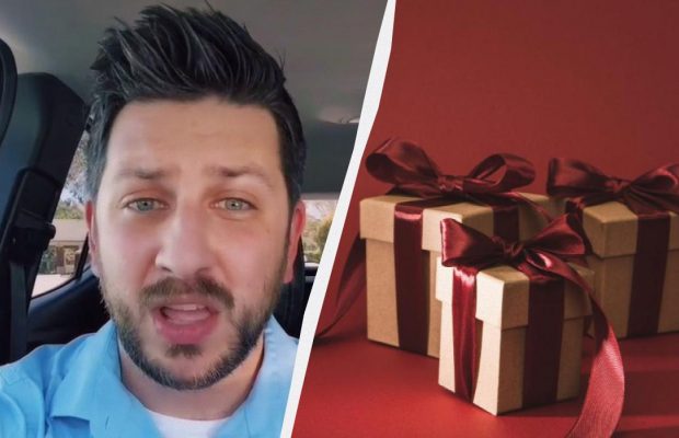 Чоловік подарував дружині маленьке плаття, щоб змусити схуднути: вона його "знищила"