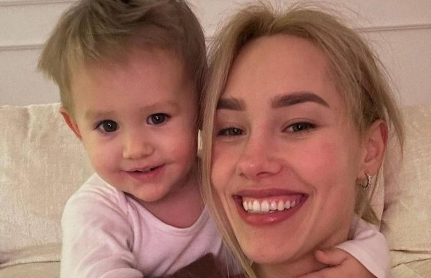 "Моя нервова система вже сіпається": Даша Квіткова розповіла про труднощі у вихованні сина