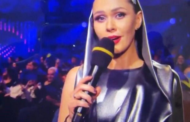 "Здається, що їй відпочити треба": Саніну захейтили за ведення Нацвідбору