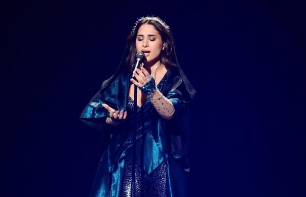 SKYLERR зняла свою кандидатуру на Нацвідборі: "Я за прозоре голосування"