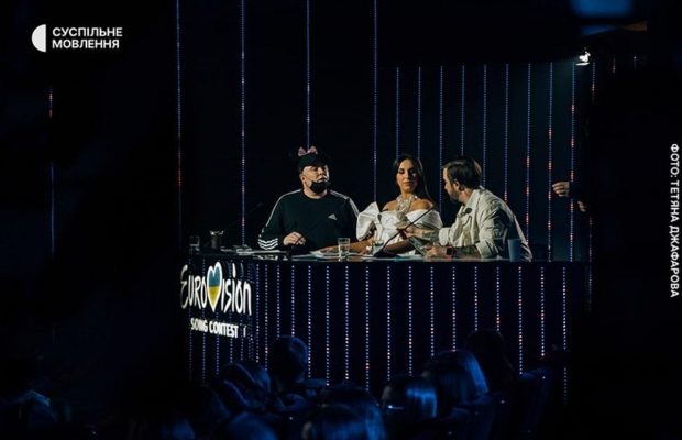 Фавориты и аутсайдеры Нацотбора: сколько баллов получили участники от жюри и зрителей