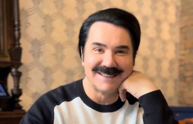 "У мене вже вік такий": Павло Зібров зізнався, які процедури краси робить на обличчі