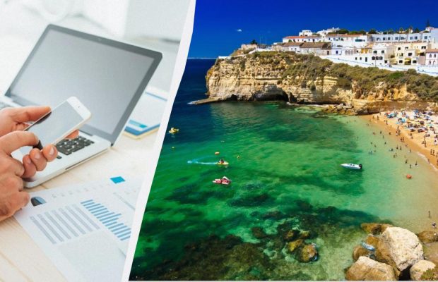 Названы самые популярные среди удаленщиков страны мира: в тройке – пляжные топ-направления