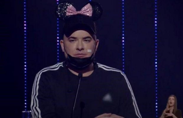 "Ко мне какое-то странное отношение": Андрей Данилко объяснил свой оригинальный образ на Нацотборе