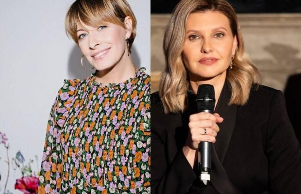 "Ей хочется уединения": Кравец рассказала, что изменилось в Елене Зеленской во время войны