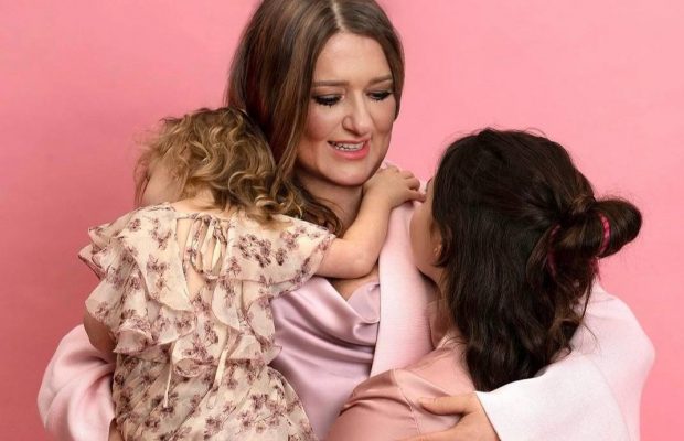 "Було дуже страшно": Могилевська розповіла, як відреагували її діти на ранкову атаку