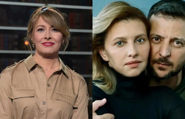 "Думаю кожен день": Олена Кравець розповіла про стосунки із Зеленськими під час війни