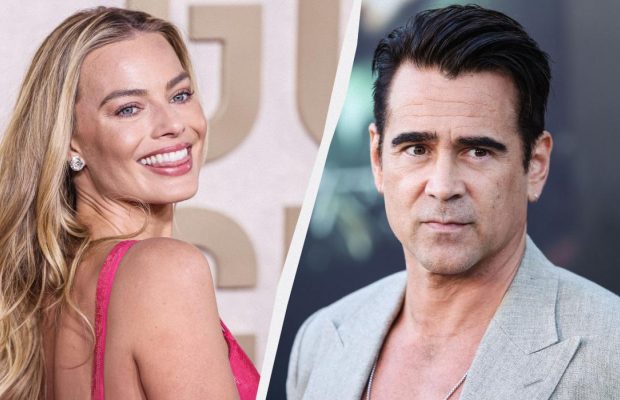 Марго Робби и Колин Фаррелл сыграют в новом фильме от режиссера "После Янга"