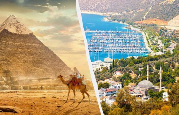 Где и как украинцы отдыхали в 2023 году: украинский туроператор составил "портрет туриста"