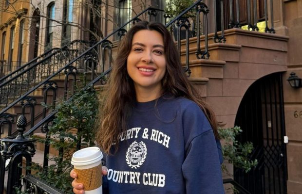 Раміна Есхакзай розповіла про життя в РФ: "Думала, що у війні винні і Україна, і Росія"