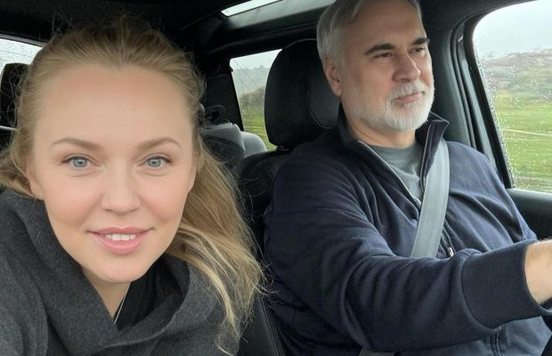 "Їдемо розлучатися": дружина Валерія Меладзе виставила неоднозначний пост