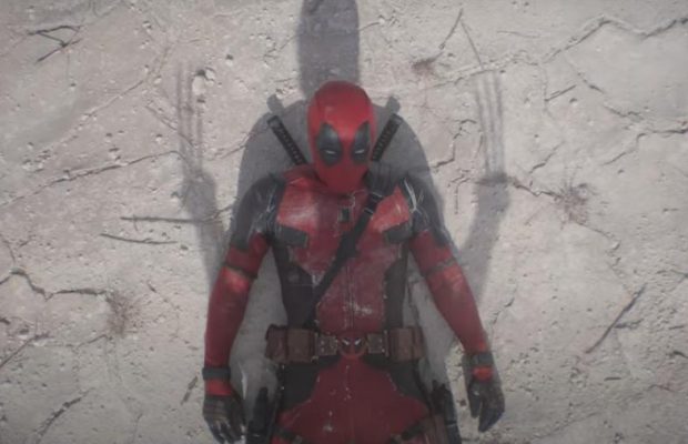 Вышел взрывной первый трейлер фильма "Дэдпул и Росомаха"